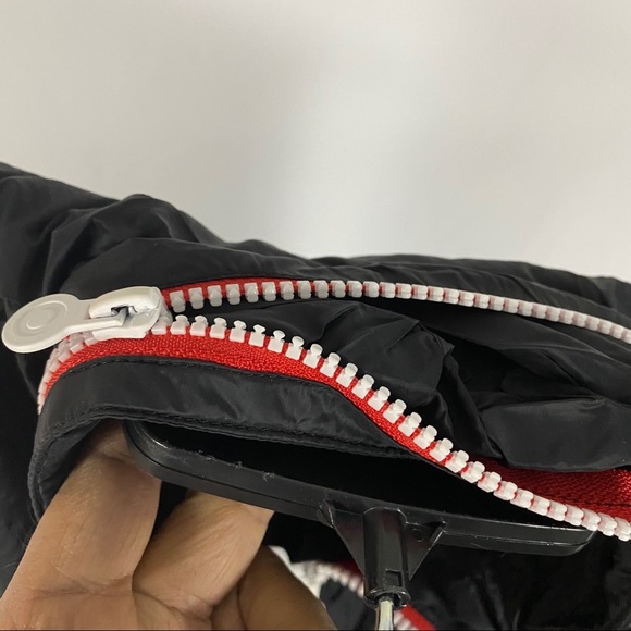 Hunter Target women’s convertible hoodie windbreaker lightweight quality zipper - Picture 4 of 9